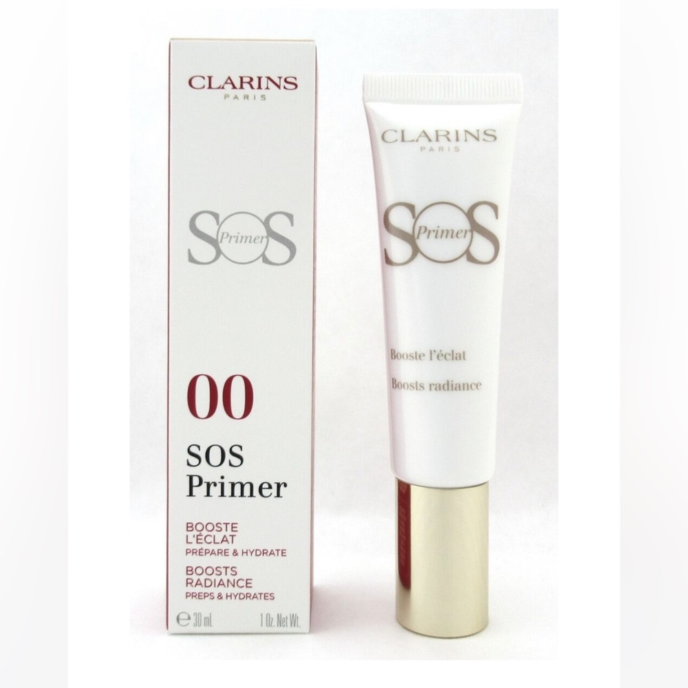 Clarins SOS Primer 00 Universal Light